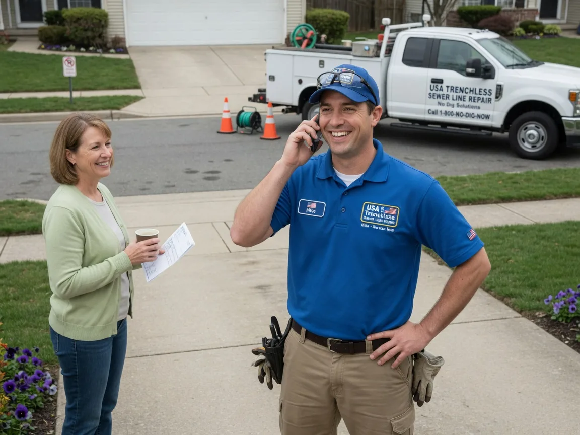 Sewer Line Repair Monroe Township, NJ FAQs